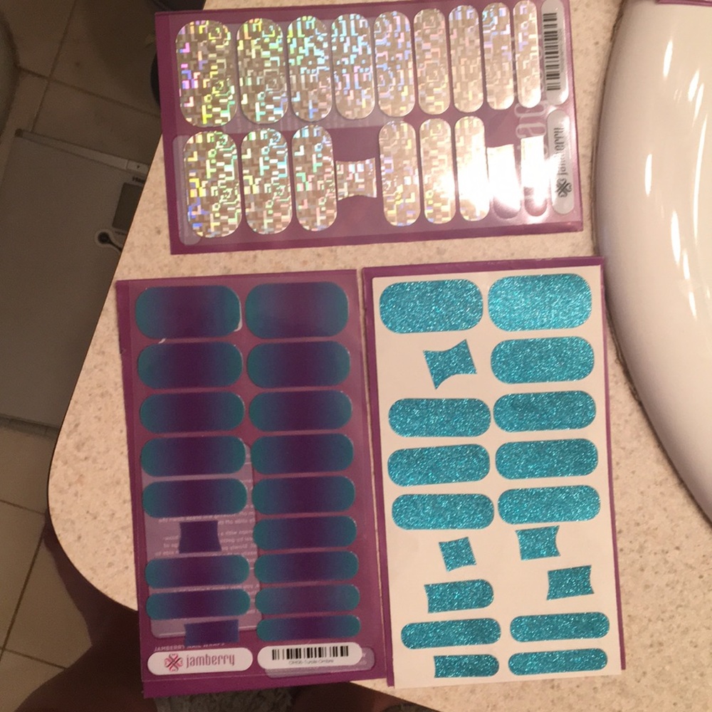 Jamberry Nail Wraps